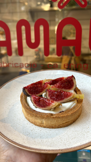 Tartaleta de higos