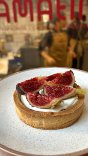 Tartaleta de higos