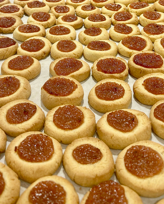 Galletas "pepas"