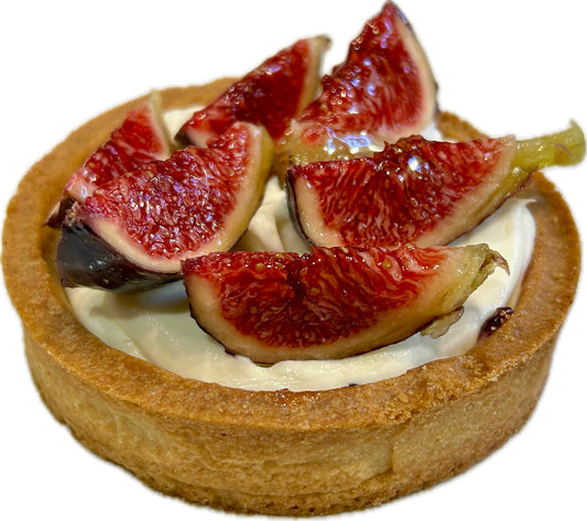 Tartaleta de higos