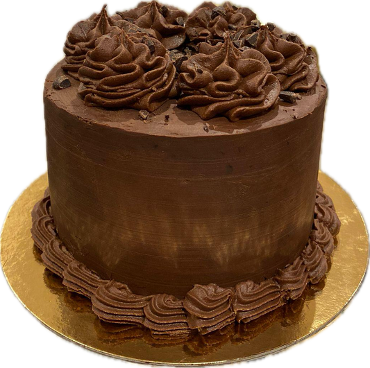 Pastel de chocolate