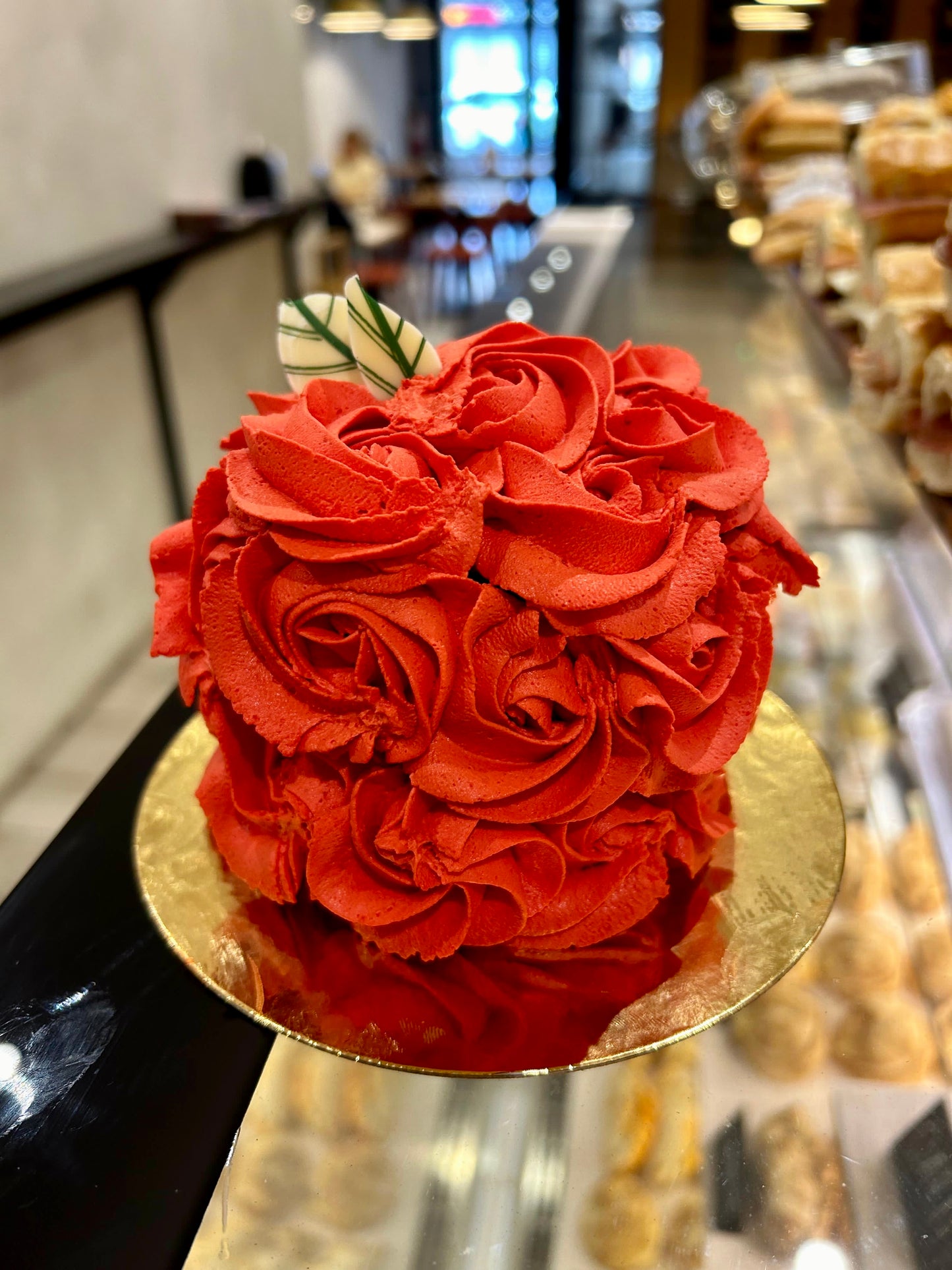 Rosa de Sant Jordi